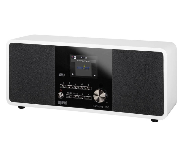 IMPERIAL Imperial DABMAN i200 Multifunctional Stereo Radio DAB+ / FM - 1535021 - zdjęcie 3